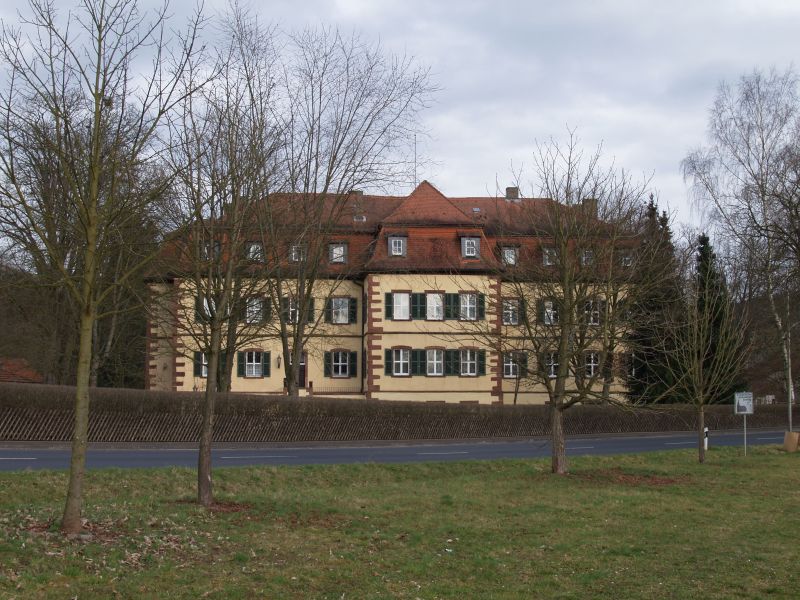 Schloss Zeitlofs