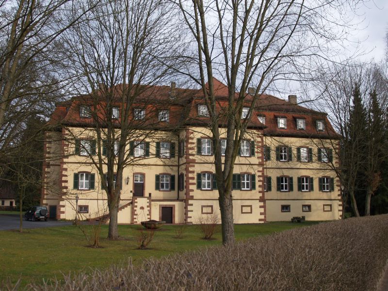 Schloss Zeitlofs