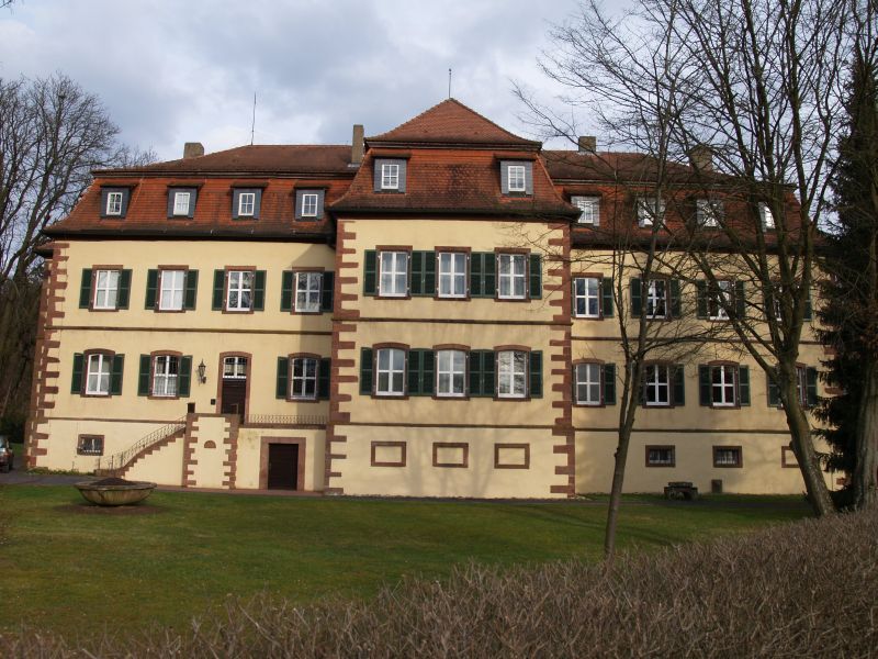 Schloss Zeitlofs