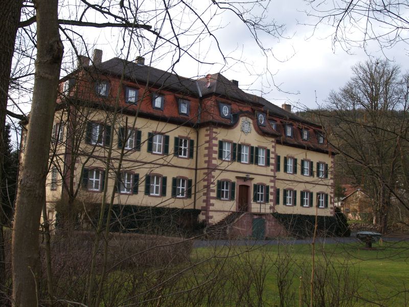 Schloss Zeitlofs