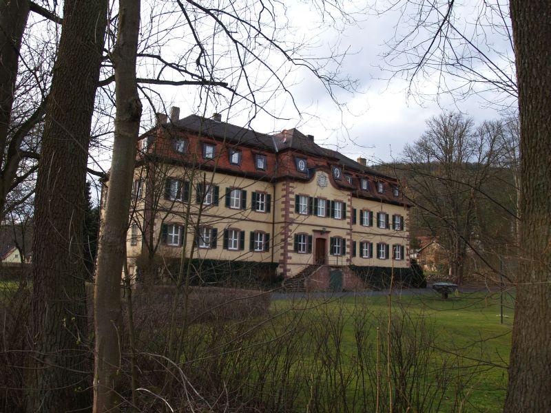 Schloss Zeitlofs