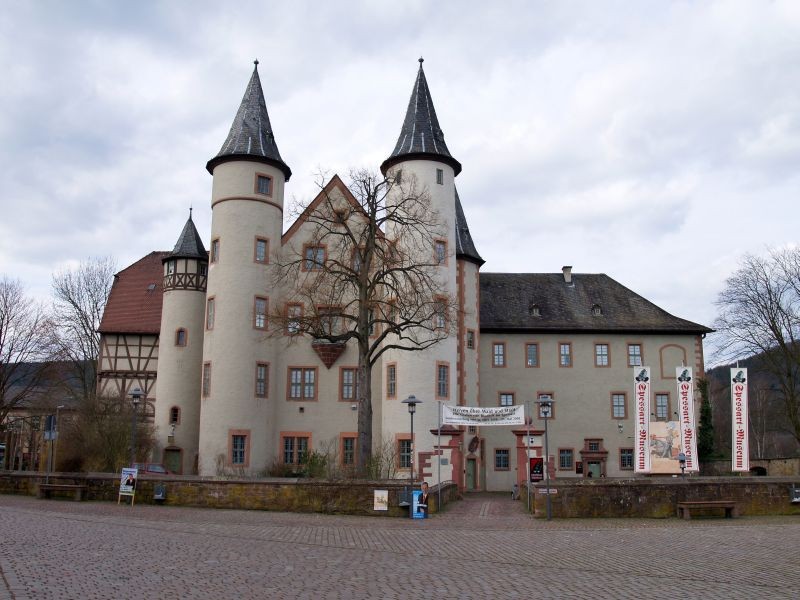 Schloss zu Lohr am Main