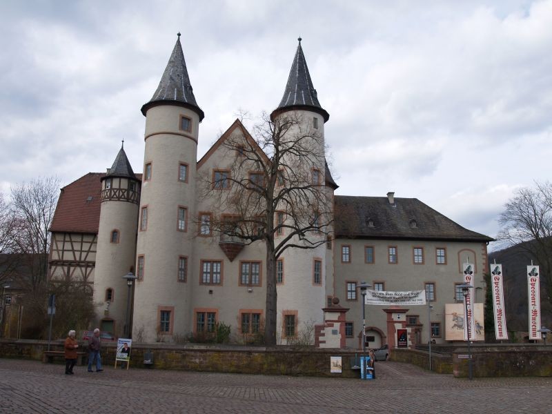 Schloss zu Lohr am Main