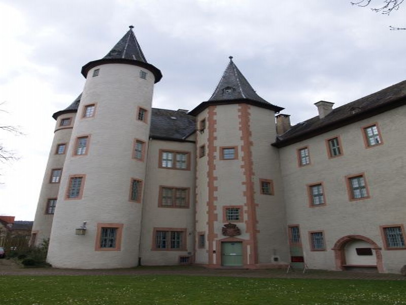 Schloss zu Lohr am Main