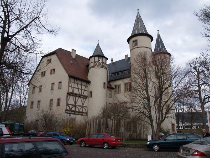 Schloss zu Lohr am Main