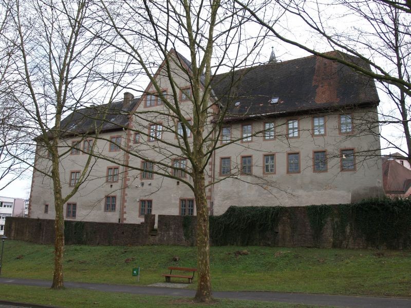 Schloss zu Lohr am Main