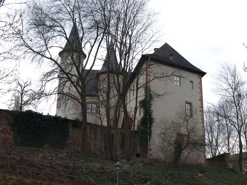 Schloss zu Lohr am Main