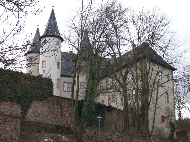 Schloss zu Lohr am Main