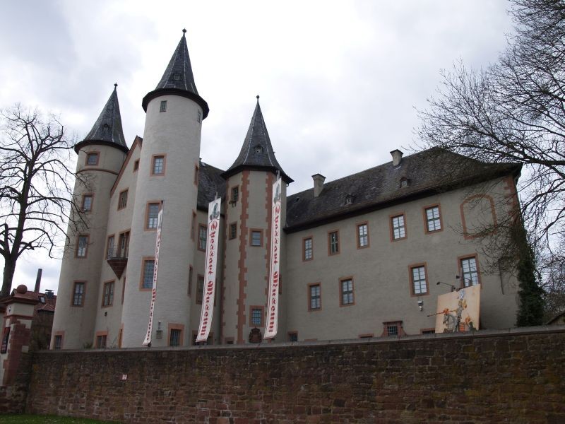 Schloss zu Lohr am Main