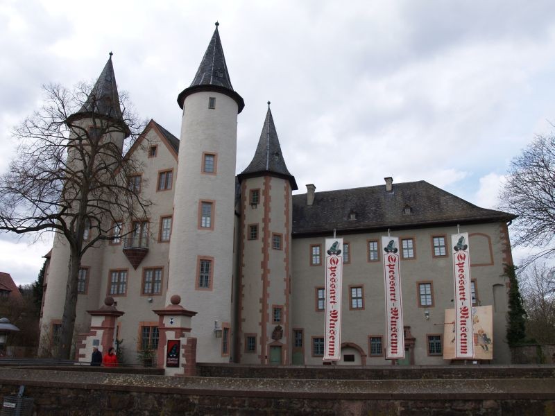 Schloss zu Lohr am Main