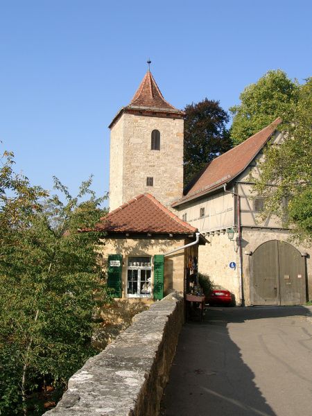 Spitaltorturm