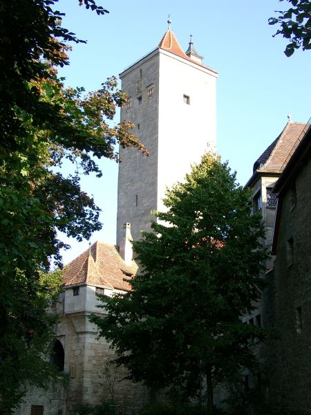 Spitaltorturm