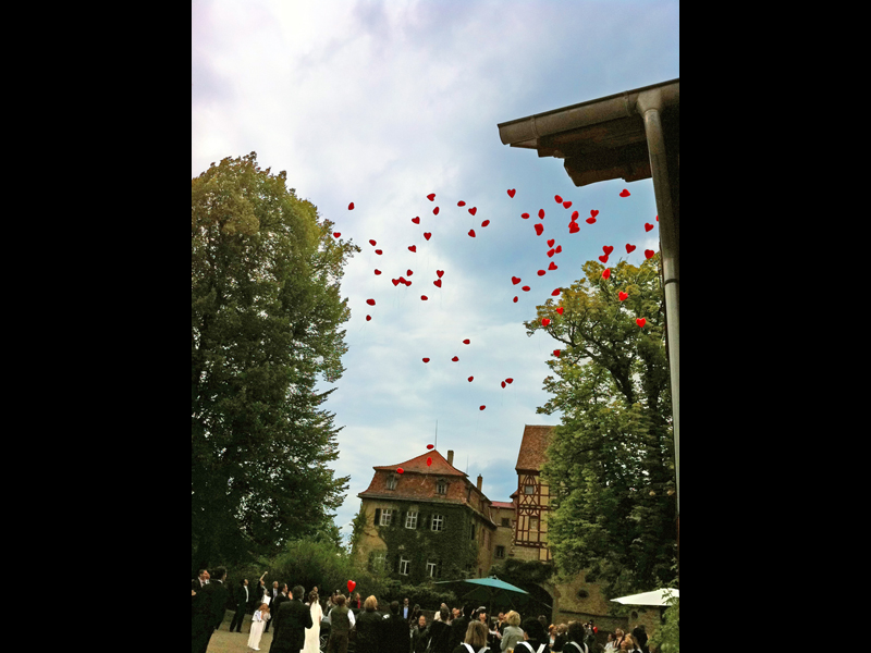 Wasserschloss Unsleben