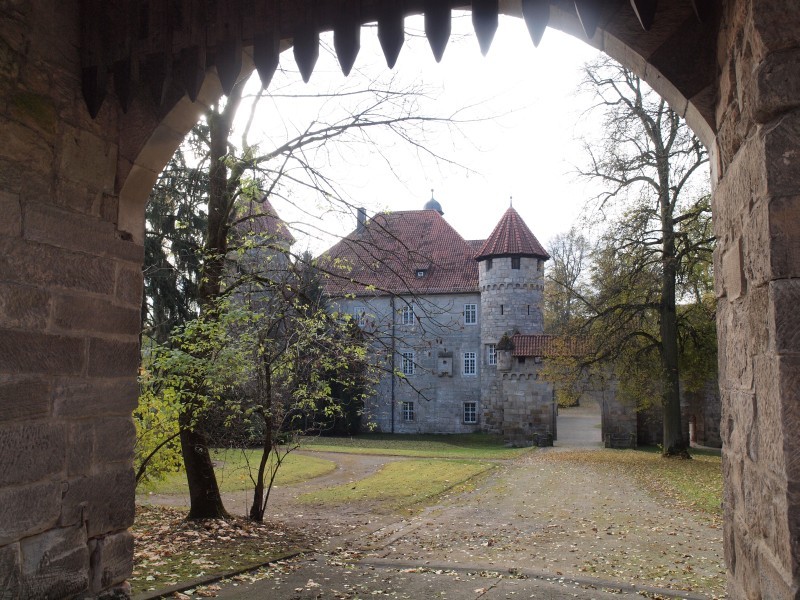 Wasserschloss Untersiemau