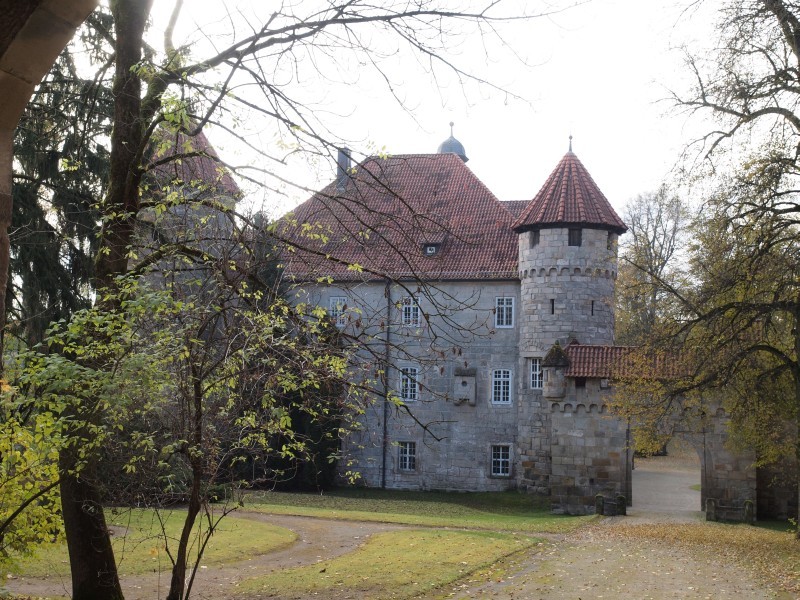 Wasserschloss Untersiemau