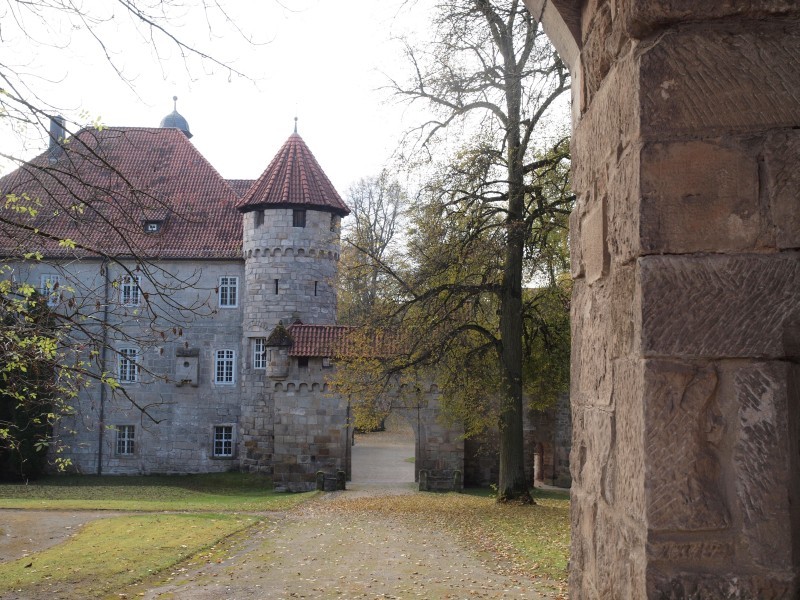 Wasserschloss Untersiemau