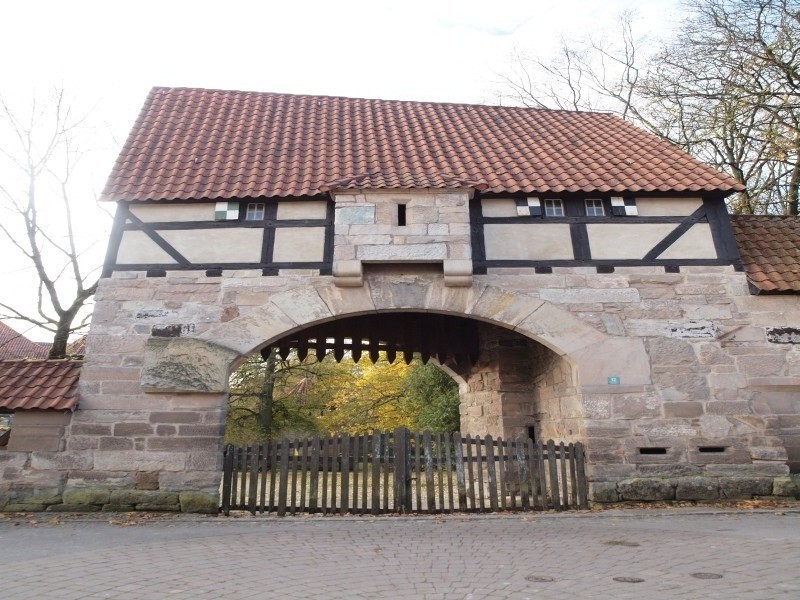 Wasserschloss Untersiemau