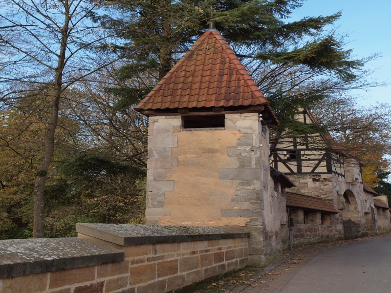 Wasserschloss Untersiemau