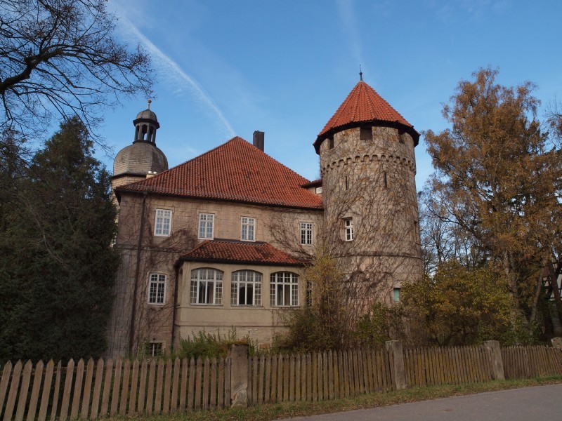 Wasserschloss Untersiemau