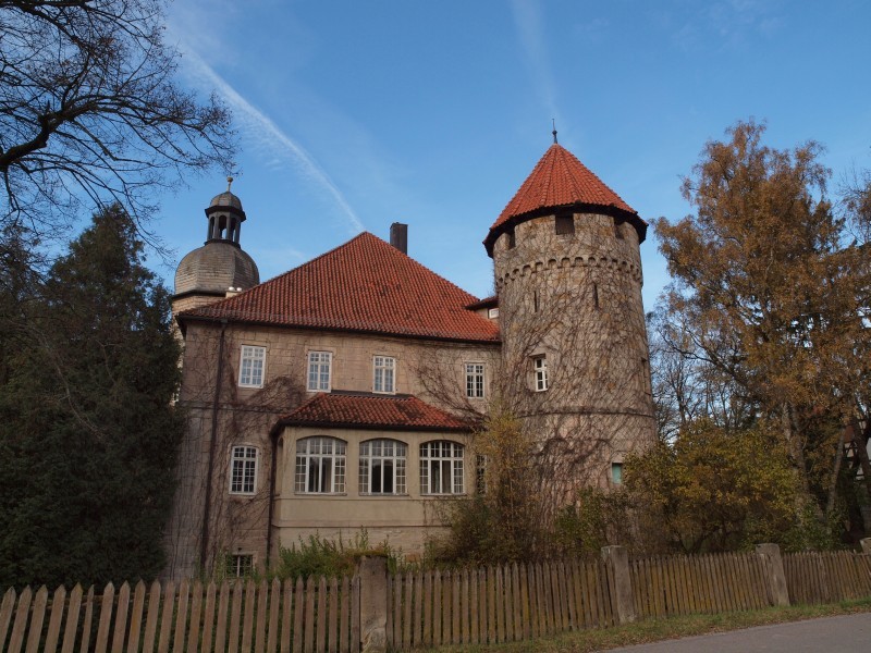 Wasserschloss Untersiemau