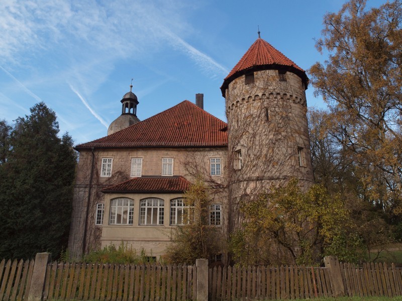 Wasserschloss Untersiemau