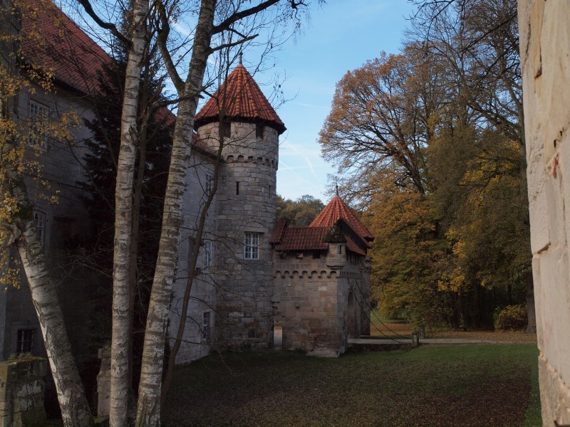 Wasserschloss Untersiemau