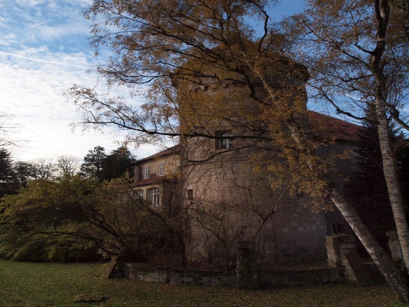 Wasserschloss Untersiemau