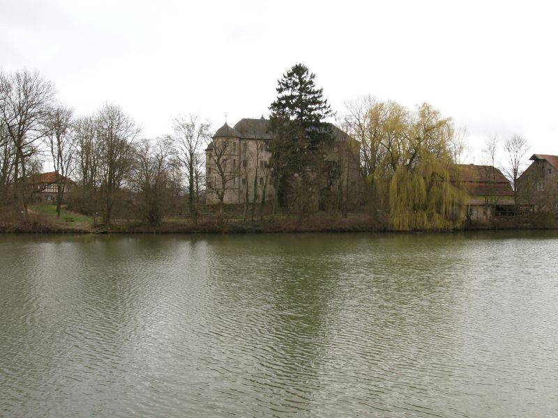 Wasserschloss Wetzhausen