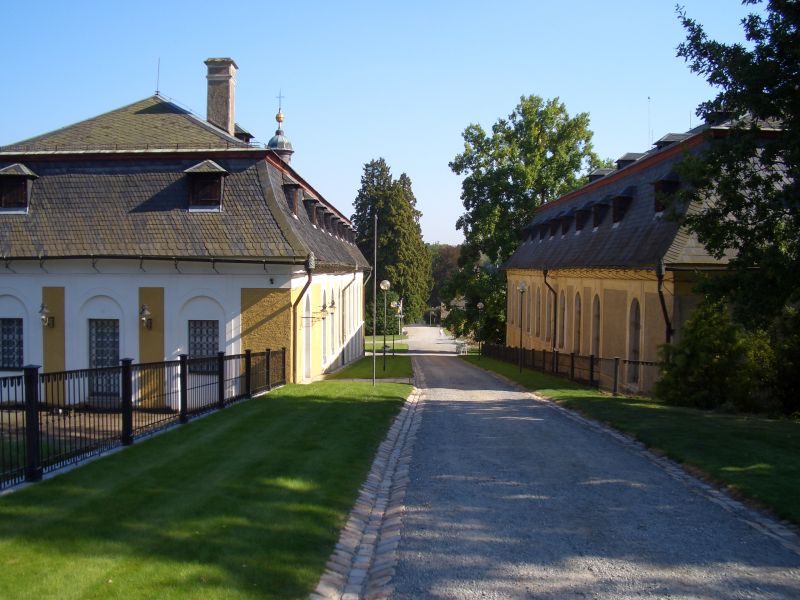 Schloss Kosel
