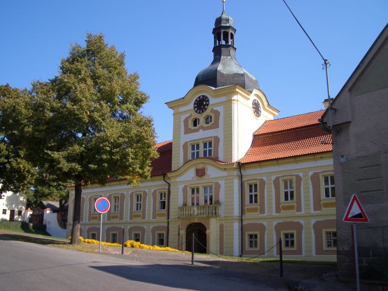 Schloss Nebilau