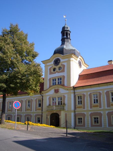 Schloss Nebilau