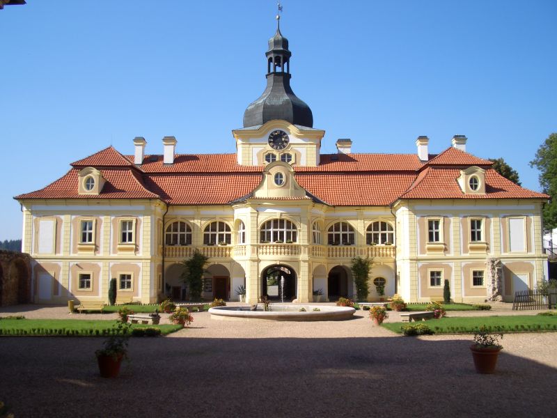 Schloss Nebilau