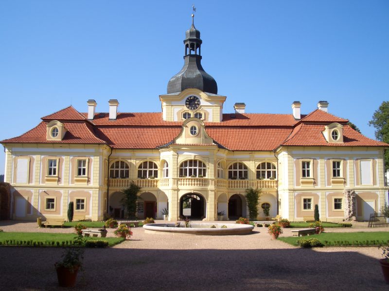 Schloss Nebilau