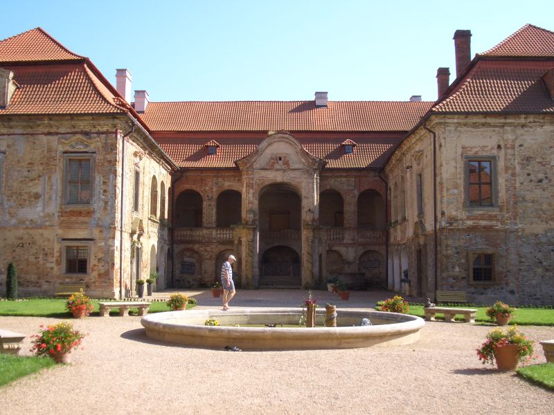 Schloss Nebilau