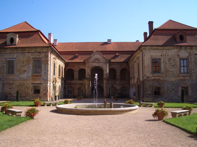 Schloss Nebilau