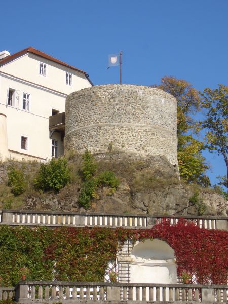 Schloss Petschau an der Tepla