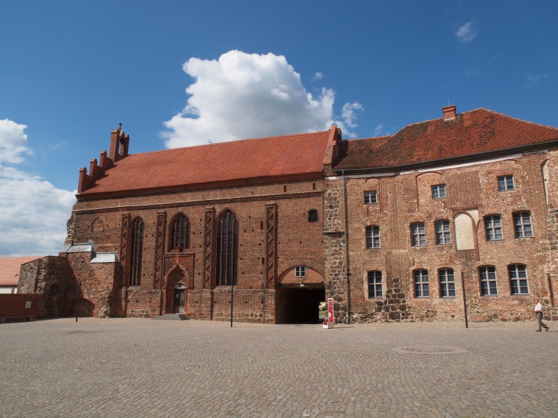 Burg Ziesar