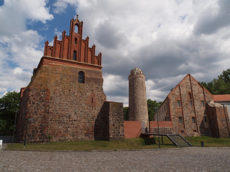 Burg Ziesar