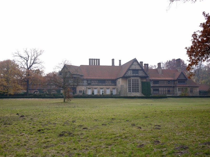 Schloss Cecilienhof