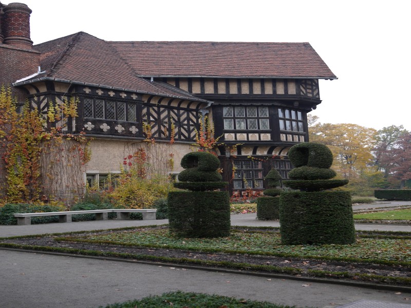 Schloss Cecilienhof