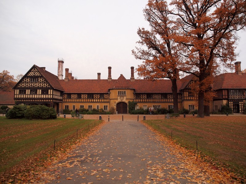 Schloss Cecilienhof