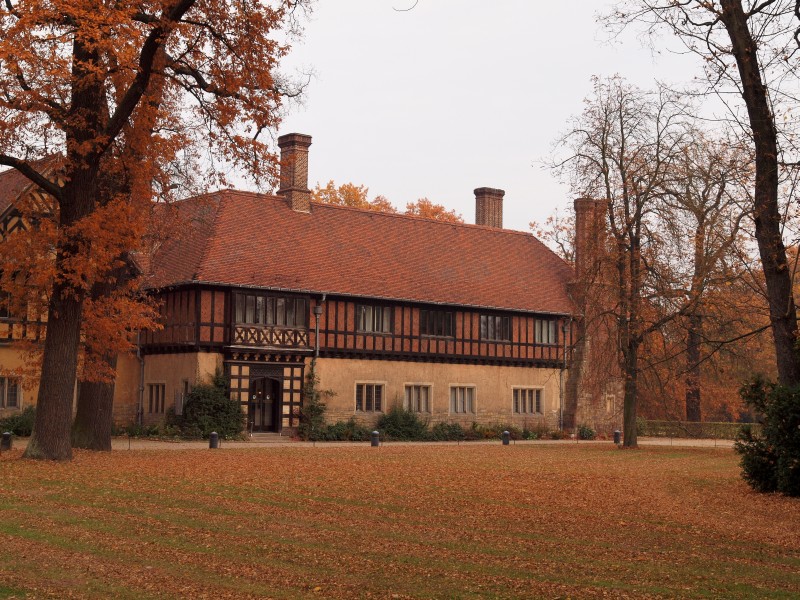 Schloss Cecilienhof