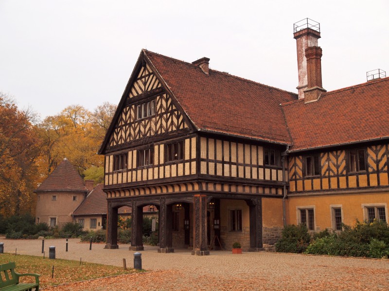 Schloss Cecilienhof