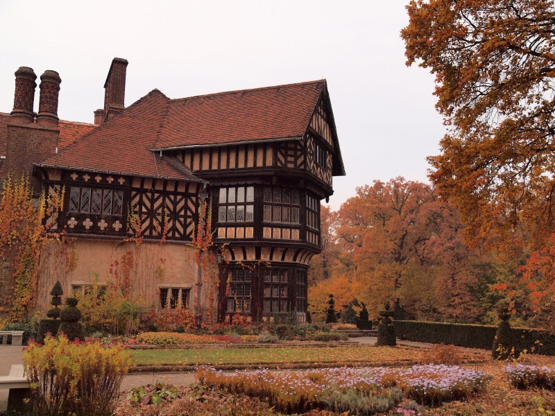 Schloss Cecilienhof