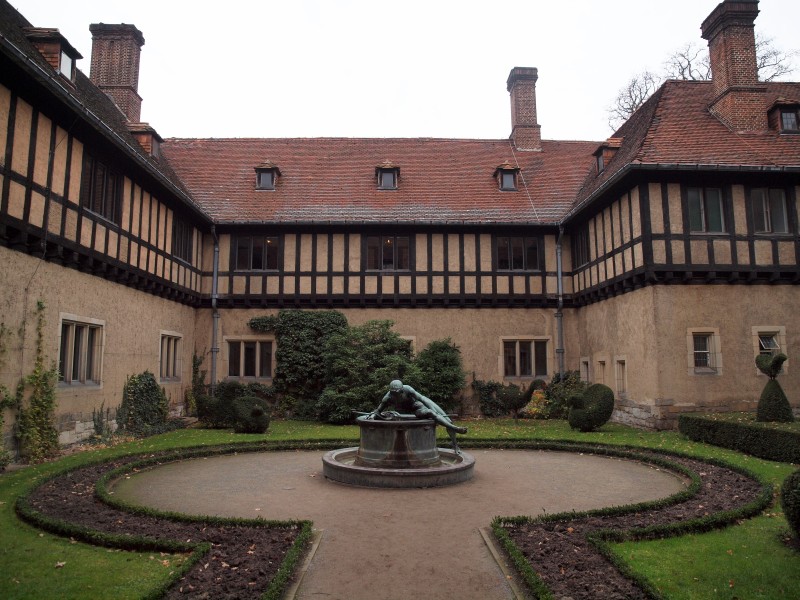 Schloss Cecilienhof