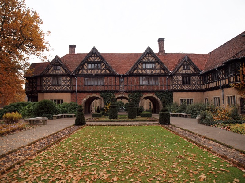 Schloss Cecilienhof