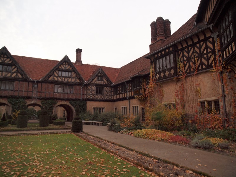 Schloss Cecilienhof