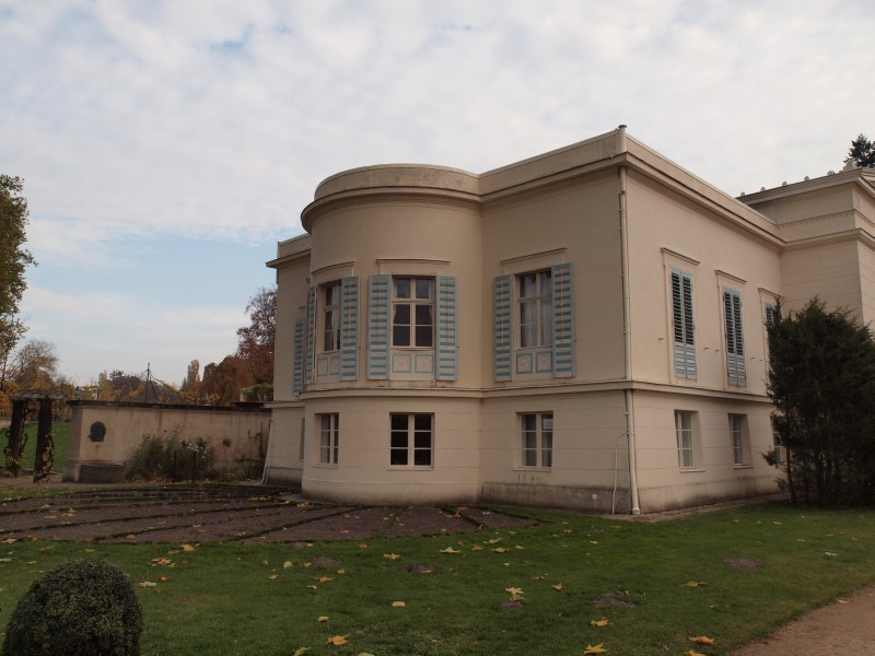 Schloss Charlottenhof