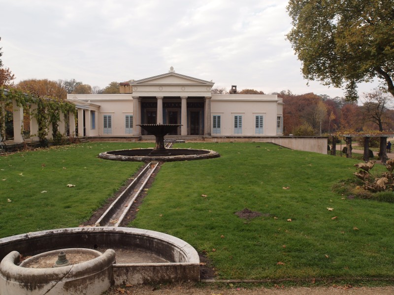 Schloss Charlottenhof