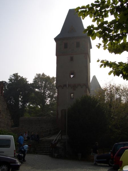 Burg Frankenstein